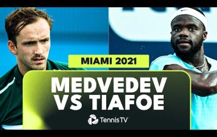 daniil-medvedev-vs-frances-tiafoe-|-miami-2021-extended-highlights