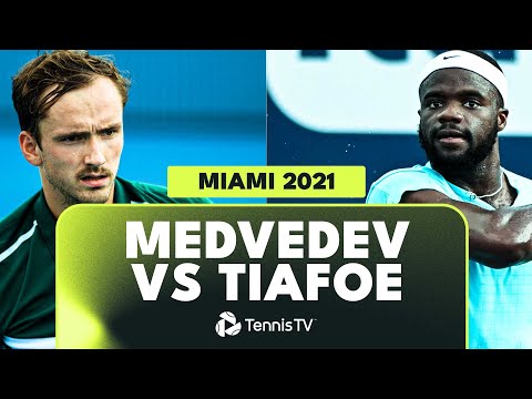 daniil-medvedev-vs-frances-tiafoe-|-miami-2021-extended-highlights