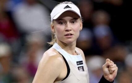 indian-wells:-elena-rybakina-beats-iga-swiatek-in-semi-finals