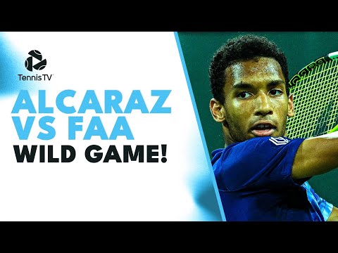 carlos-alcaraz-vs-felix-auger-aliassime-wild-service-game!-|-indian-wells-2023-highlights