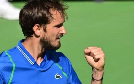 indian-wells:-daniil-medvedev-beats-frances-tiafoe-to-reach-maiden-final