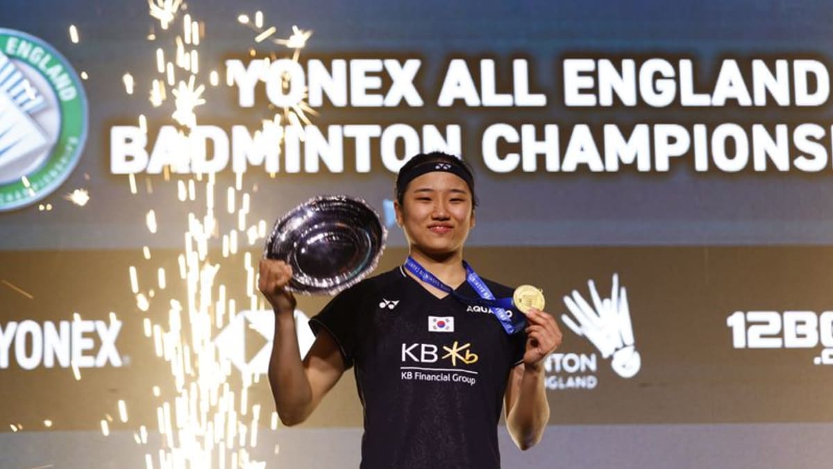 badminton-south-korea’s-an-bags-women’s-title-at-all-england-open