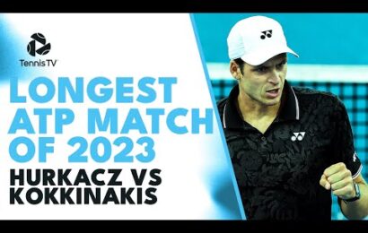 longest-atp-match-of-2023-so-far!-hubert-hurkacz-saves-five-match-points-against-kokkinakis-in-miami