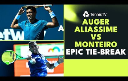 auger-aliassime-&-monteiro-epic-tiebreak-to-finish!-|-miami-2023