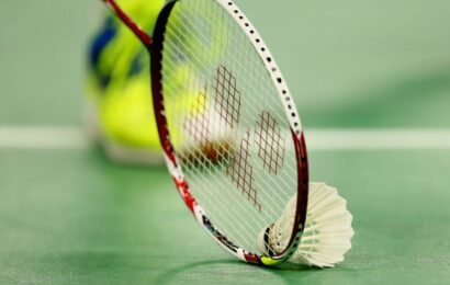 badminton:-madrid-spain-masters-tournament-to-begin