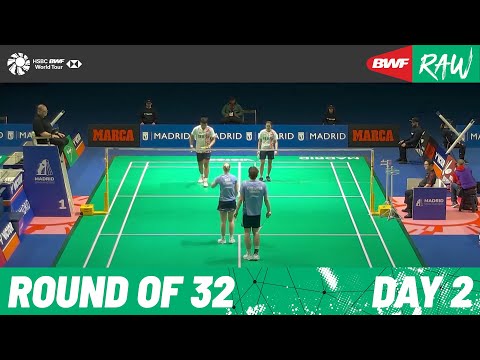 madrid-spain-masters-2023-|-day-2-|-court-1-|-round-of-32