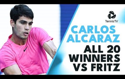 every-carlos-alcaraz-winner-vs-taylor-fritz!-|-miami-2023