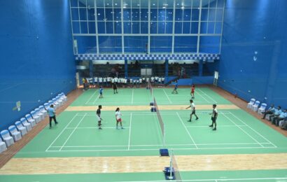 upgraded-badminton-training-centre-opens-in-jamshedpur