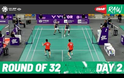 orleans-masters-badminton-2023-|-day-2-|-court-2-|-round-of-32
