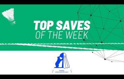 madrid-spain-masters-2023-|-top-saves-of-the-week