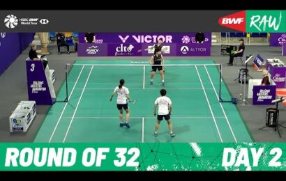 orleans-masters-badminton-2023-|-day-2-|-court-3-|-round-of-32