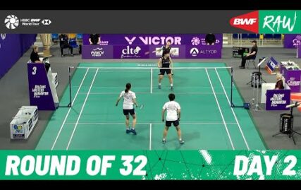 orleans-masters-badminton-2023-|-day-2-|-court-3-|-round-of-32