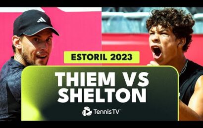 dominic-thiem-vs-ben-shelton-|-estoril-2023-highlights