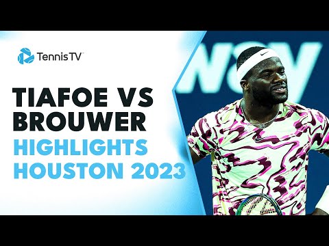 frances-tiafoe-battles-gijs-brouwer-|-houston-2023-semi-final-highlights