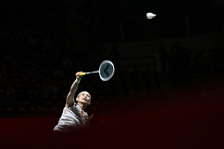 Olympic badminton silver medallist to retire after Paris 2024 SPORTS