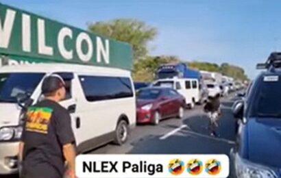 ‘playing-badminton-in-nlex-is-prohibited’:-advisory-released-after-2-men-go-viral