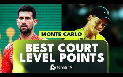 best-court-level-shots-&-rallies-|-monte-carlo-2023