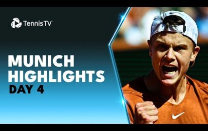 rune-faces-hanfmann;-fritz-&-fucsovics-clash-|-munich-2023-day-4-highlights