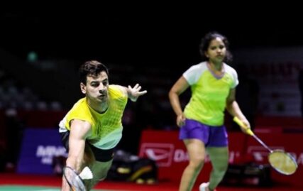 badminton-asia-c’ships-2023:-n-sikki-reddy,-rohan-kapoor-enter-round-of-32