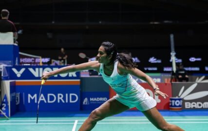 badminton-asia-championships-2023:-pv-sindhu-and-hs-prannoy-progress,-kidambi-srikanth-ousted