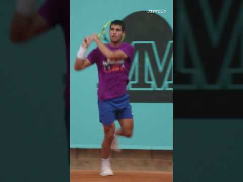 carlos-alcaraz-is-prepared-to-defend-title-in-madrid-