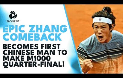 zhizhen-zhang-comeback-to-become-first-chinese-man-to-make-a-masters-1000-qf!-|-madrid-2023