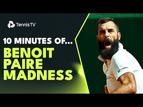 10-minutes-of-benoit-paire-madness!