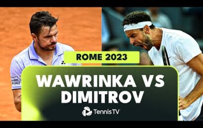 satisfying-shotmaking-in-wawrinka-vs-dimitrov-match-|-rome-2023-highlights