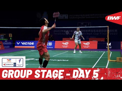 totalenergies-bwf-sudirman-cup-finals-2023-|-indonesia-vs.-thailand-|-group-b