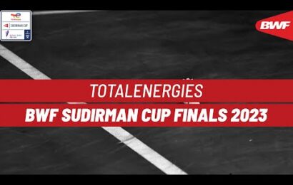 totalenergies-bwf-sudirman-cup-finals-2023-|-chinese-taipei-vs.-korea-|-quarterfinals