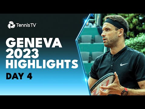 ruud-begins-title-defence-campaign;-dimitrov-&-fritz-in-action-|-geneva-day-4-highlights