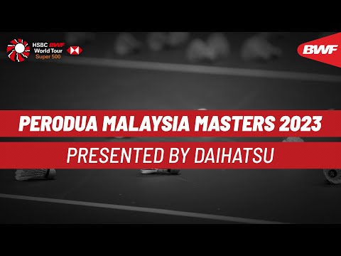 perodua-malaysia-masters-2023-|-pusarla-v-sindhu-(ind)-[6]-vs.-gregoria-mariska-tunjung-(ina)-[7]