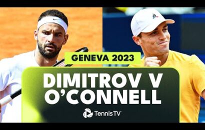 entertaining-grigor-dimitrov-vs-christopher-o’connell-contest-|-geneva-2023-highlights