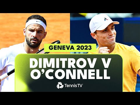 entertaining-grigor-dimitrov-vs-christopher-o’connell-contest-|-geneva-2023-highlights