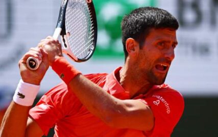french-open-2023-results:-novak-djokovic-beats-aleksandar-kovacevic,-carlos-alcaraz-also-through