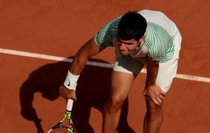 french-open-2023-results:-novak-djokovic-to-face-casper-ruud-in-final-after-beating-carlos-alcaraz
