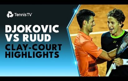 novak-djokovic-vs-casper-ruud:-highlights-from-both-atp-clay-court-meetings