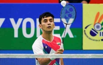 badminton:-lakshya,-rajawat-enters-second-round-of-indonesia-open;-kashyap-exits