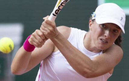 bad-homburg-open:-iga-swiatek-begins-wimbledon-preparations-with-win-over-tatjana-maria