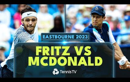 taylor-fritz-vs-mackenzie-mcdonald-match-highlights-|-eastbourne-2023