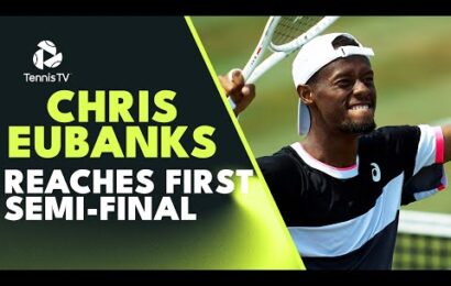 chris-eubanks-reaches-first-tour-level-semi-final-vs-rinderknech!-|-mallorca-2023-highlights