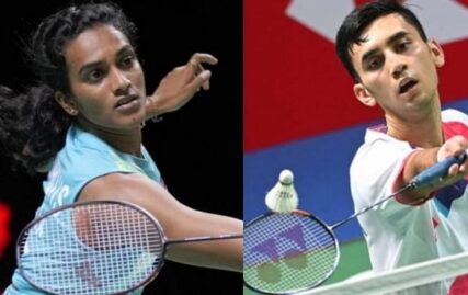 badminton:-pv-sindhu-and-lakshya-sen-enter-quarterfinals-of-canada-open