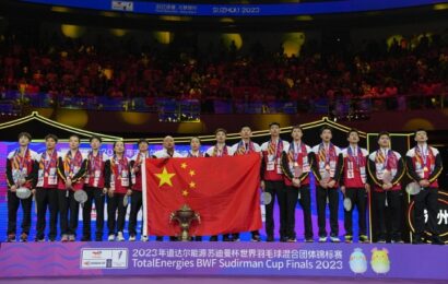 china-unveils-20-player-badminton-team-for-hangzhou-asian-games