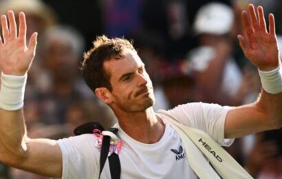 wimbledon-2023-results:-andy-murray-struggling-for-motivation-after-second-round-exit