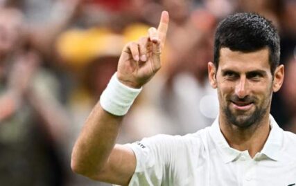 wimbledon-2023-results:-novak-djokovic-beats-stan-wawrinka-as-carlos-alcaraz-also-advances