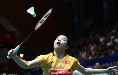 vietnamese-badminton-player-beat-world’s-13th-ranked-opponent