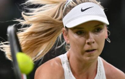 wimbledon-2023-results:-katie-boulter-loses-to-elena-rybakina