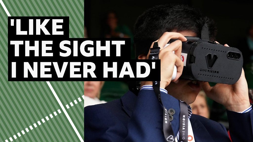 wimbledon-2023:-how-vr-headsets-are-helping-visually-impaired-fans