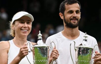 wimbledon-2023-mixed-doubles-final:-ukraine’s-lyudmyla-kichenok-and-croatia’s-mate-pavic-win-title