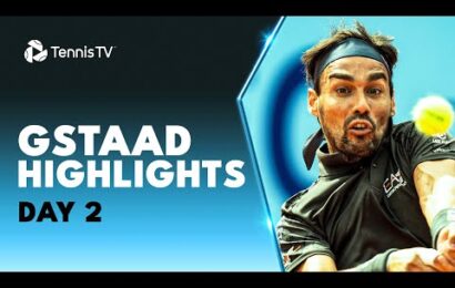wawrinka-in-action;-fognini-takes-on-ramos-vinolas-|-gstaad-2023-highlights-day-2